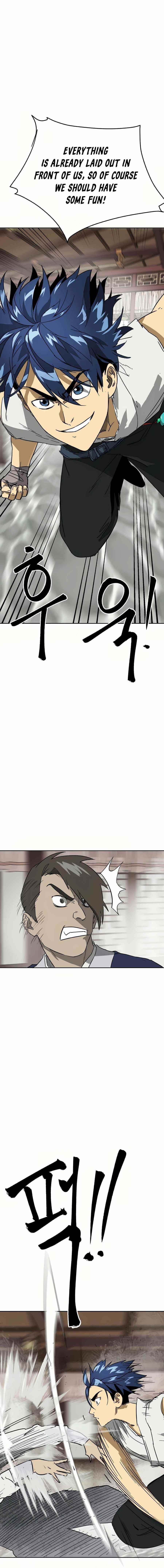 Infinite Level Up in Murim Chapter 82 - Page 20 in English