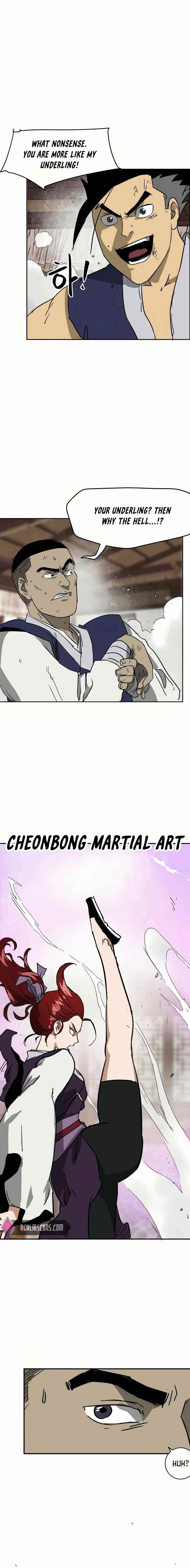 Infinite Level Up in Murim Chapter 82 - Page 22 in English