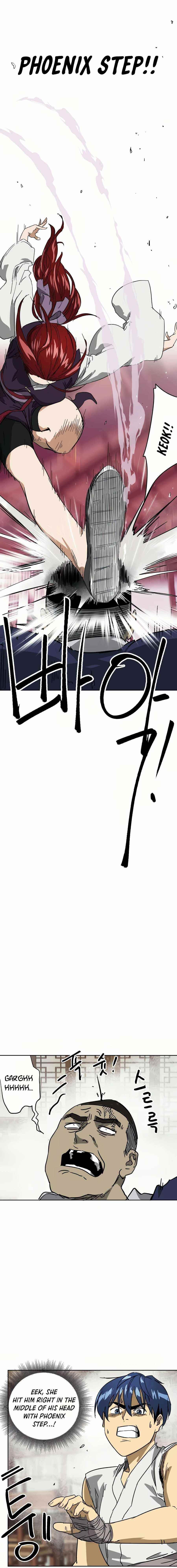 Infinite Level Up in Murim Chapter 82 - Page 23 in English