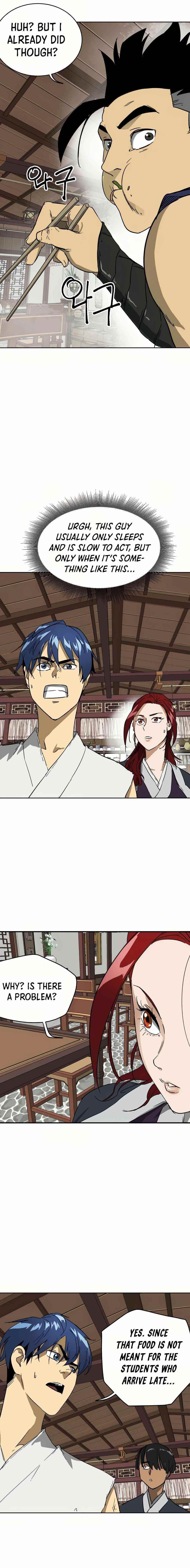 Infinite Level Up in Murim Chapter 82 - Page 6 in English