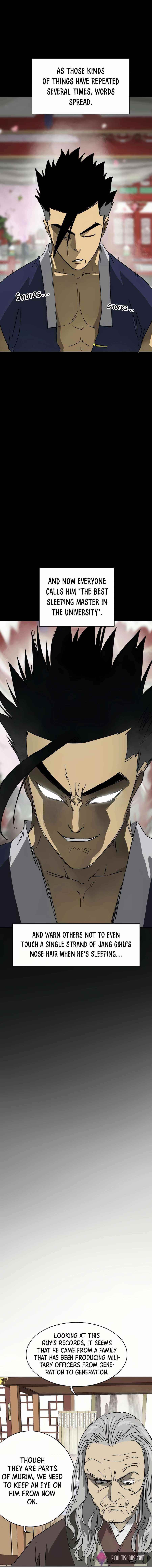 Infinite Level Up in Murim Chapter 83 - Page 12 in English