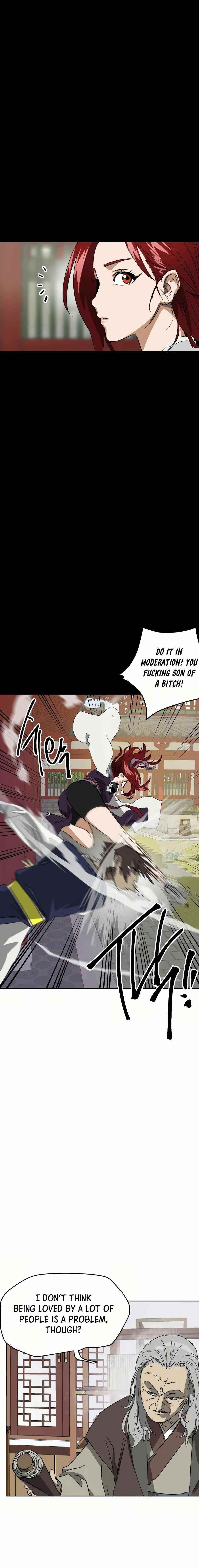 Infinite Level Up in Murim Chapter 83 - Page 16 in English