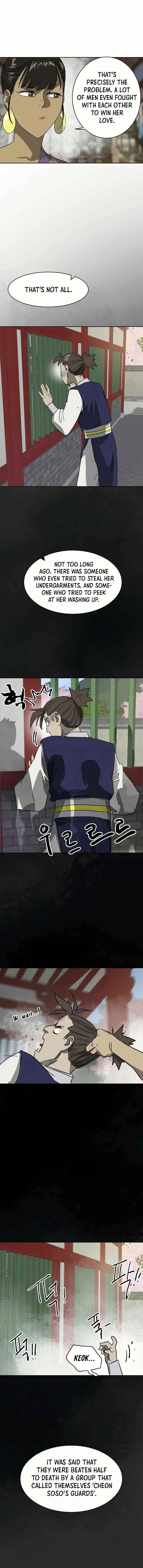Infinite Level Up in Murim Chapter 83 - Page 17 in English
