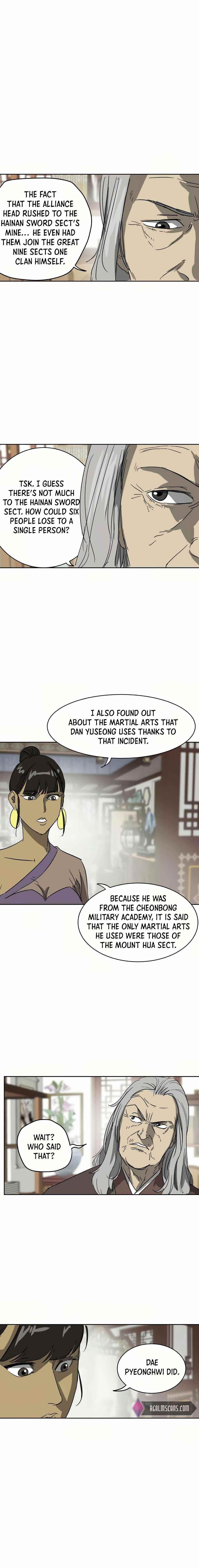 Infinite Level Up in Murim Chapter 83 - Page 21 in English