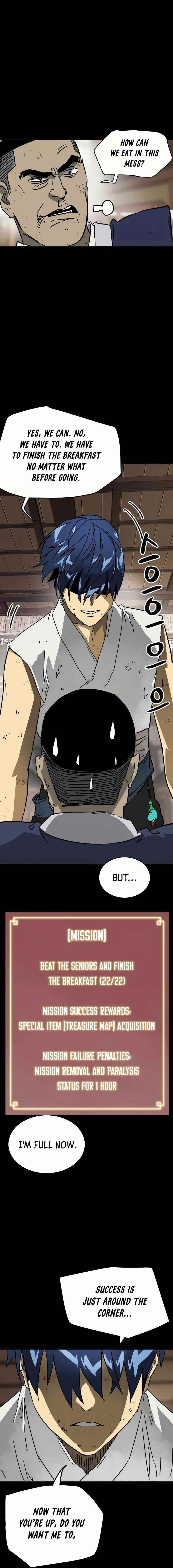 Infinite Level Up in Murim Chapter 83 - Page 24 in English