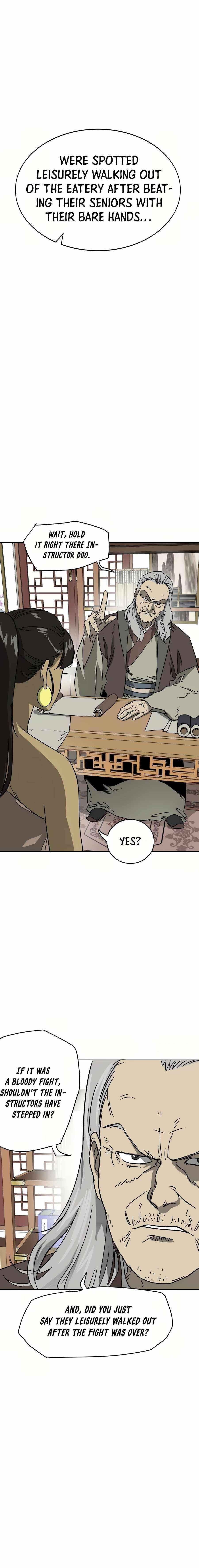Infinite Level Up in Murim Chapter 83 - Page 5 in English