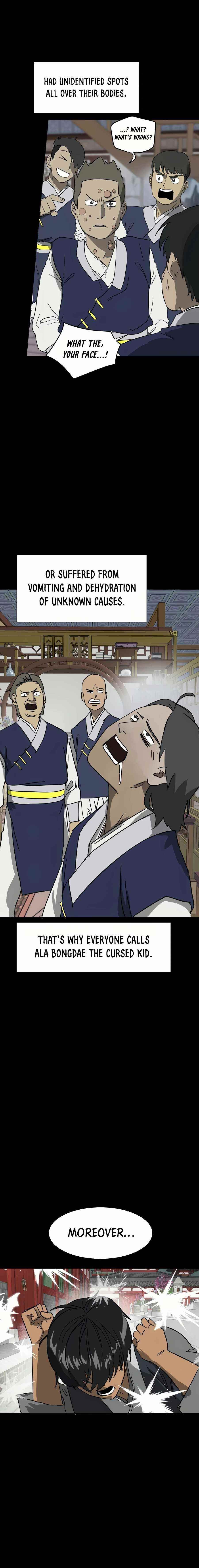 Infinite Level Up in Murim Chapter 83 - Page 8 in English