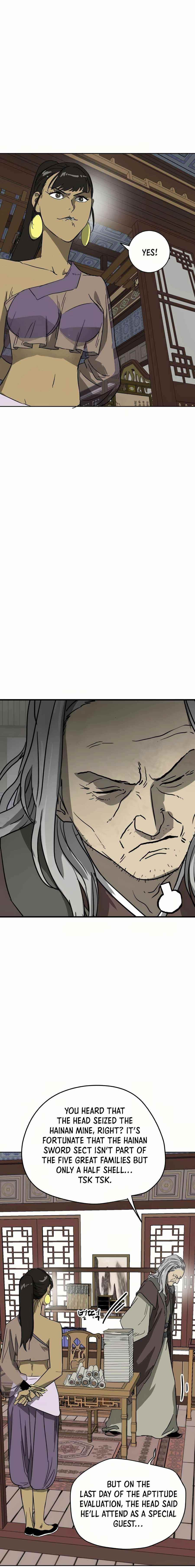 Infinite Level Up in Murim Chapter 84 - Page 11 in English