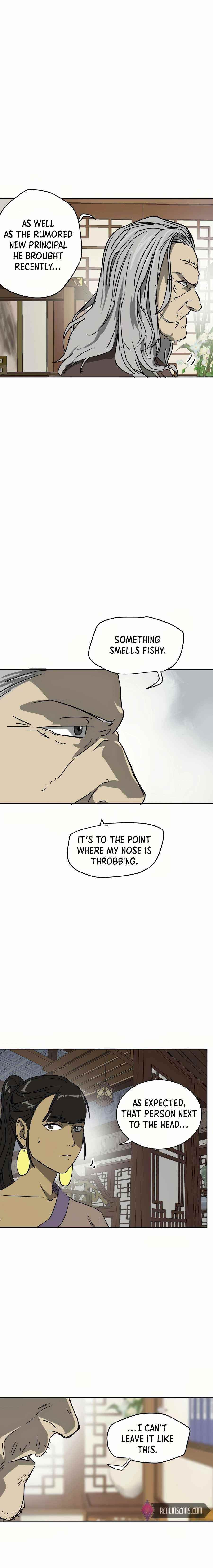 Infinite Level Up in Murim Chapter 84 - Page 12 in English