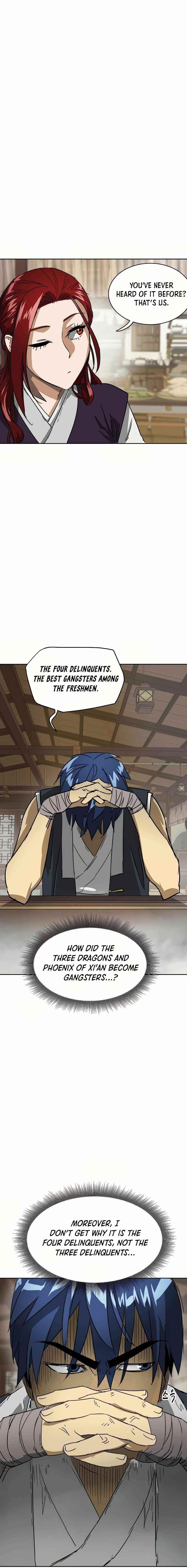 Infinite Level Up in Murim Chapter 84 - Page 14 in English