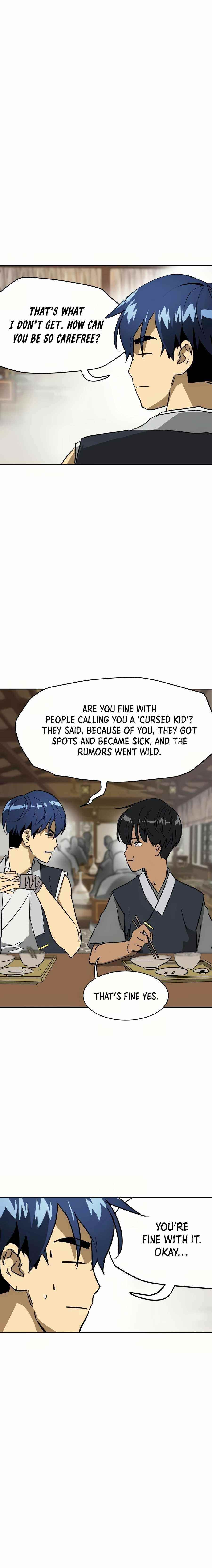 Infinite Level Up in Murim Chapter 84 - Page 16 in English