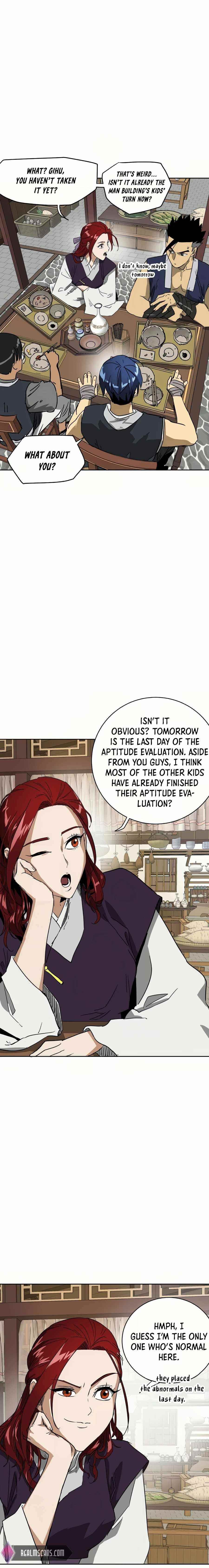 Infinite Level Up in Murim Chapter 84 - Page 18 in English