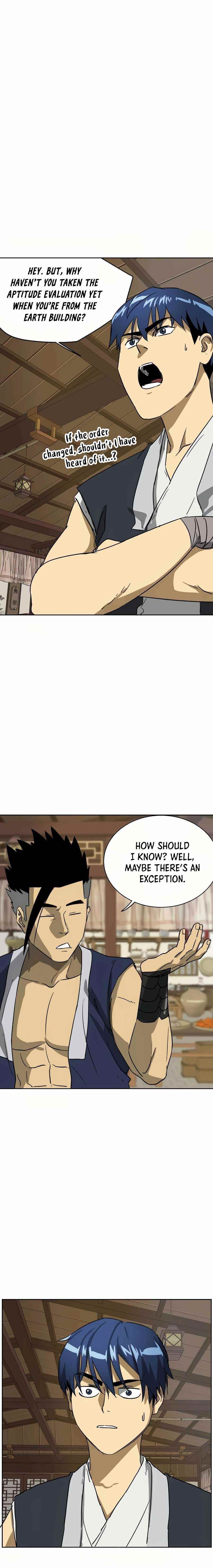 Infinite Level Up in Murim Chapter 84 - Page 23 in English
