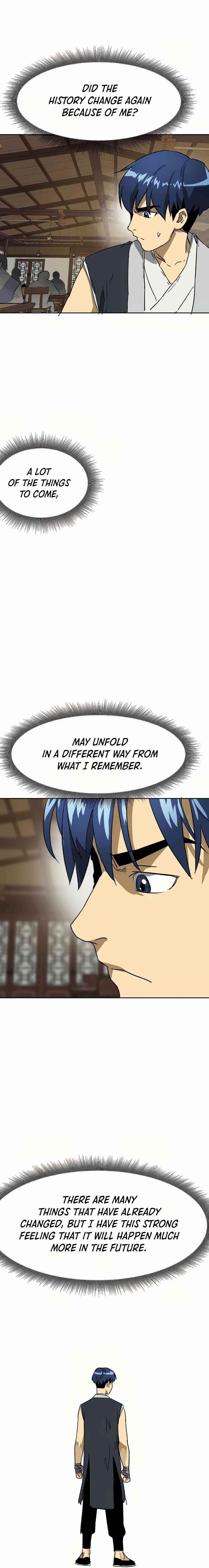 Infinite Level Up in Murim Chapter 84 - Page 25 in English