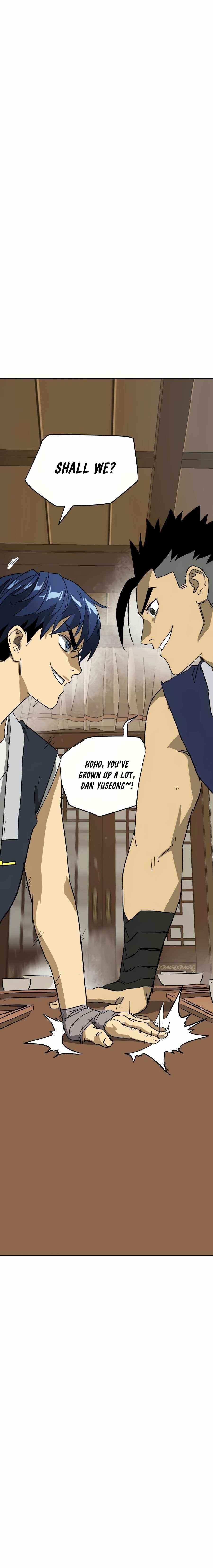 Infinite Level Up in Murim Chapter 84 - Page 29 in English