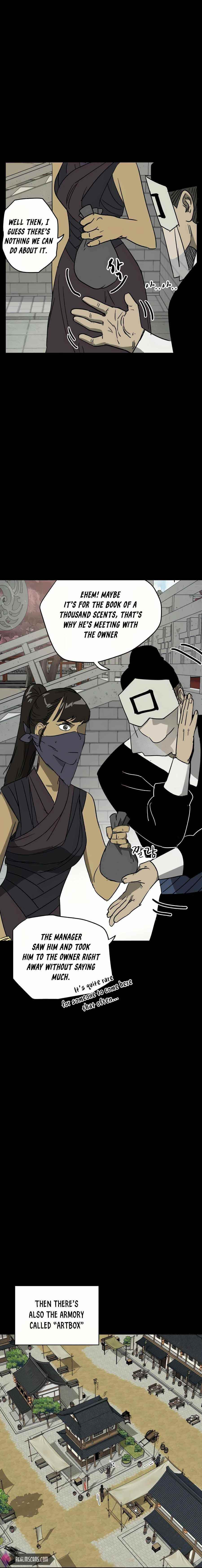 Infinite Level Up in Murim Chapter 84 - Page 3 in English
