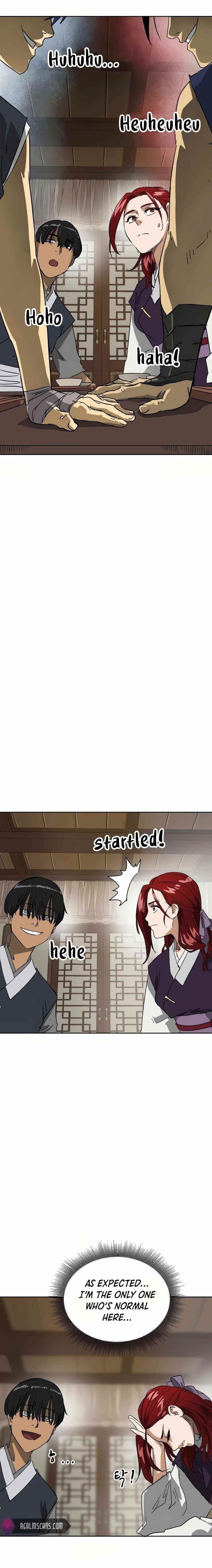 Infinite Level Up in Murim Chapter 84 - Page 30 in English