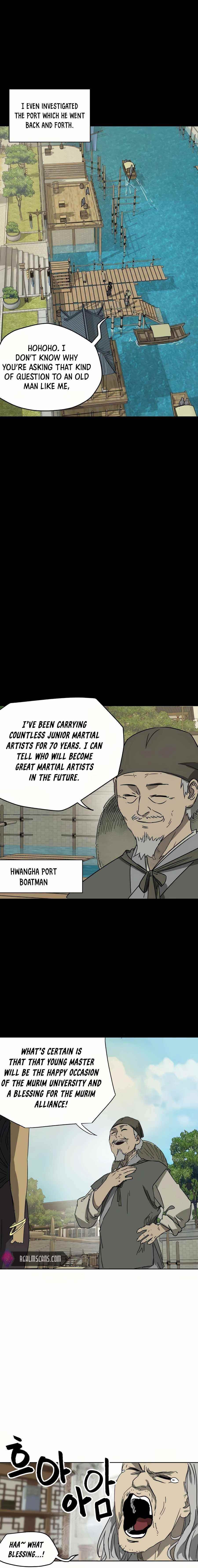 Infinite Level Up in Murim Chapter 84 - Page 6 in English