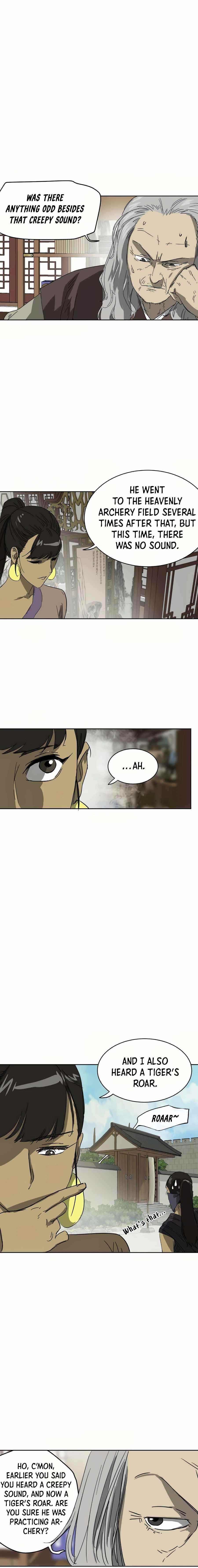Infinite Level Up in Murim Chapter 84 - Page 8 in English