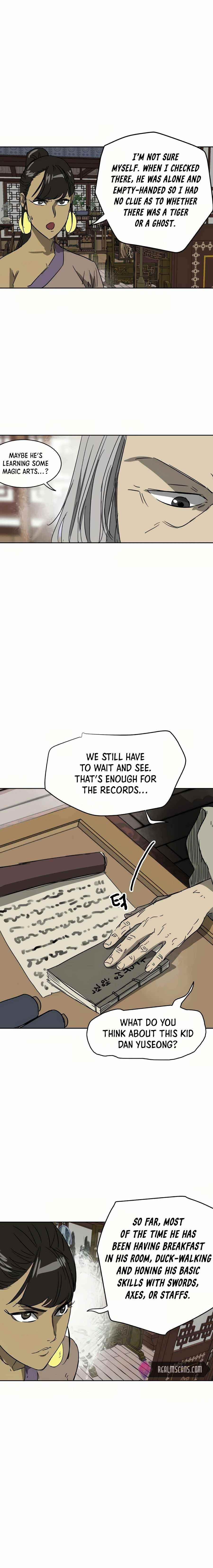 Infinite Level Up in Murim Chapter 84 - Page 9 in English