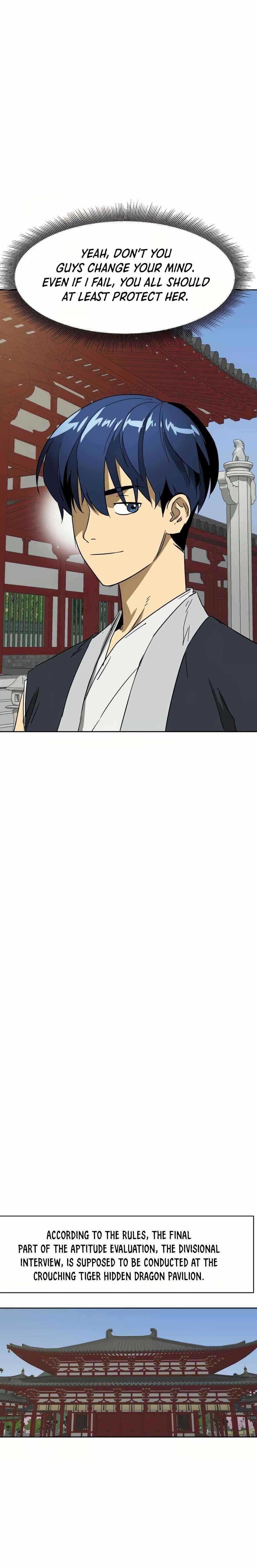 Infinite Level Up in Murim Chapter 85 - Page 17 in English