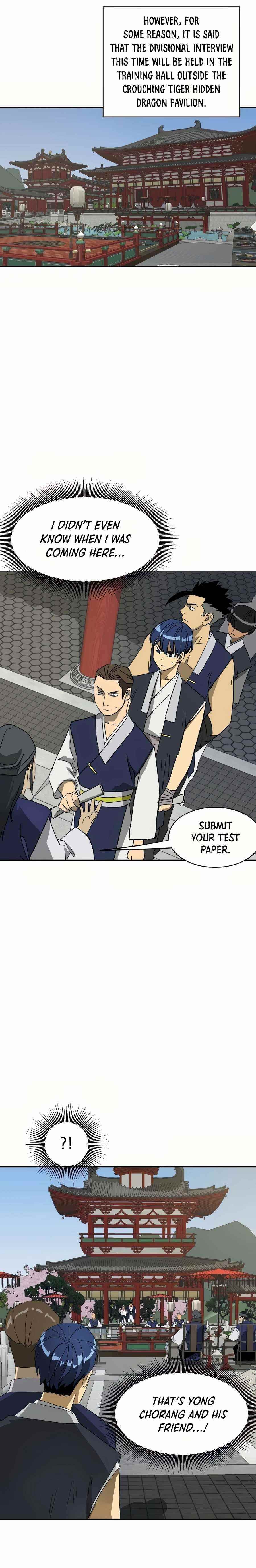 Infinite Level Up in Murim Chapter 85 - Page 18 in English