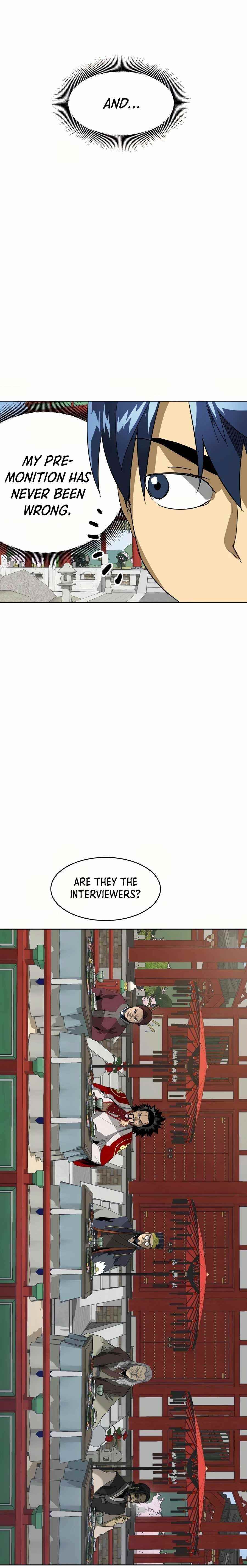Infinite Level Up in Murim Chapter 85 - Page 21 in English