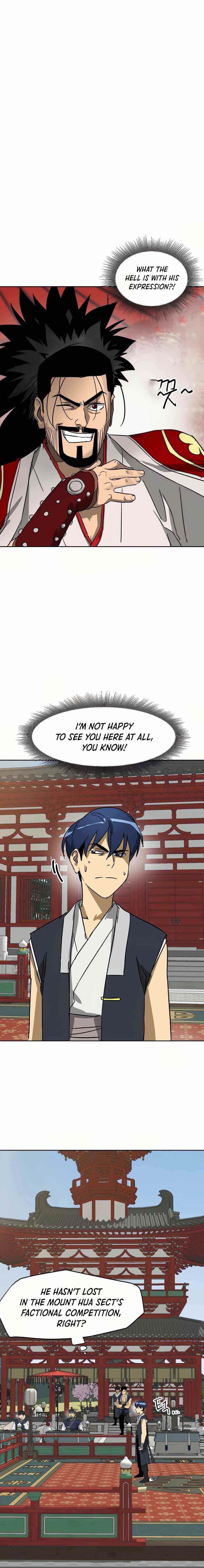 Infinite Level Up in Murim Chapter 85 - Page 23 in English