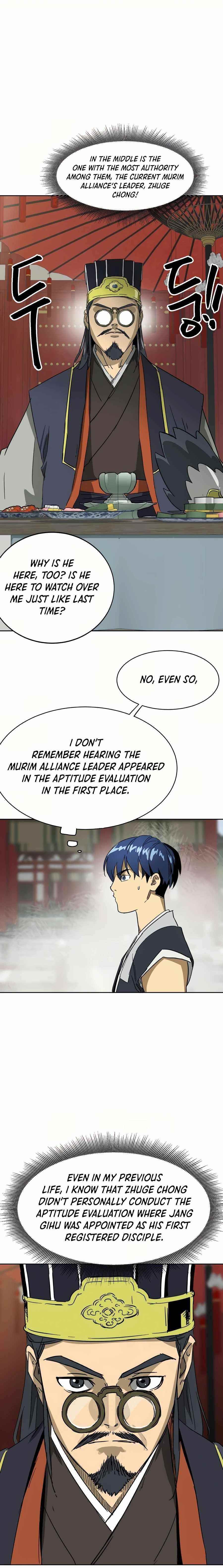 Infinite Level Up in Murim Chapter 85 - Page 24 in English