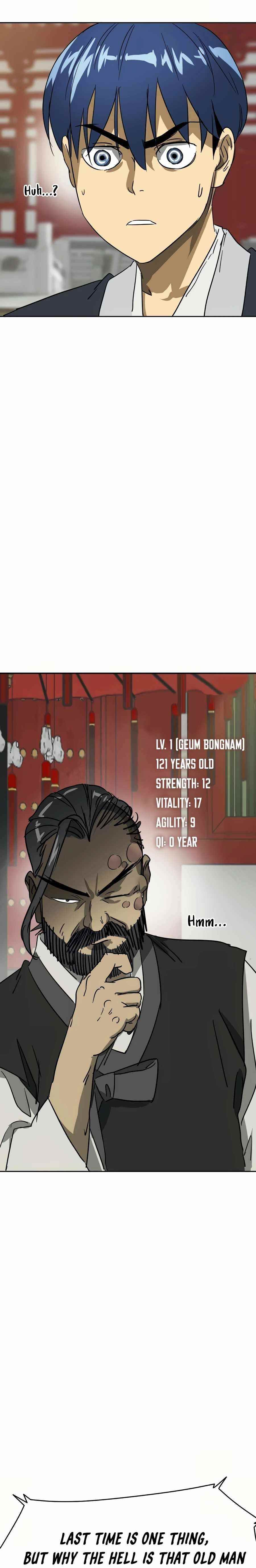 Infinite Level Up in Murim Chapter 85 - Page 28 in English