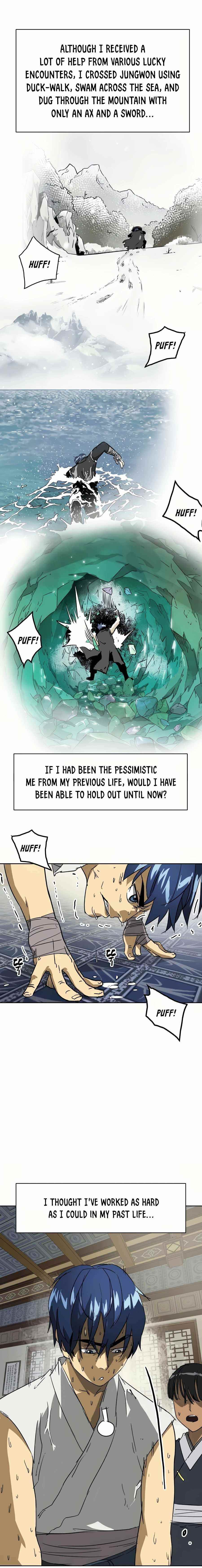 Infinite Level Up in Murim Chapter 85 - Page 4 in English