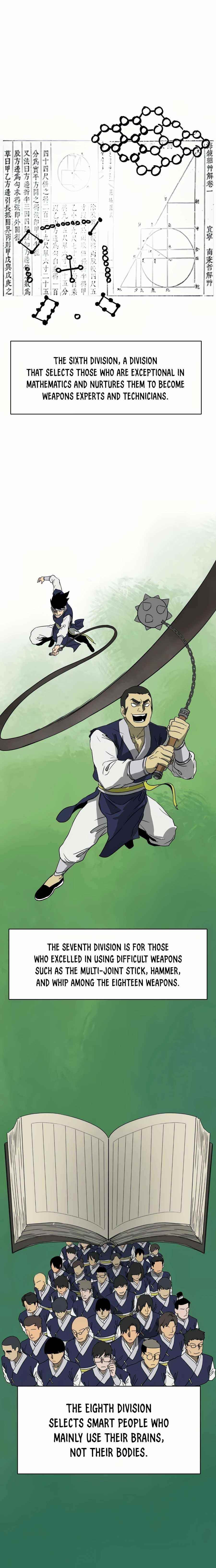 Infinite Level Up in Murim Chapter 85 - Page 9 in English