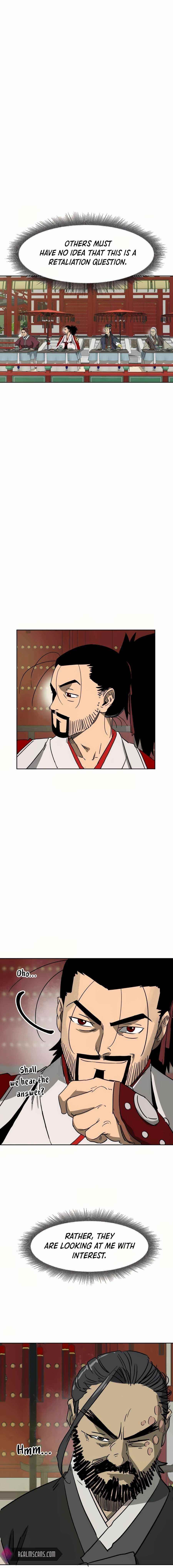 Infinite Level Up in Murim Chapter 86 - Page 10 in English
