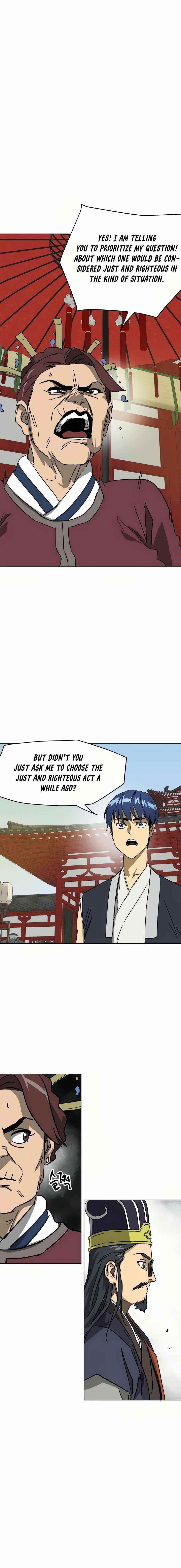 Infinite Level Up in Murim Chapter 86 - Page 26 in English