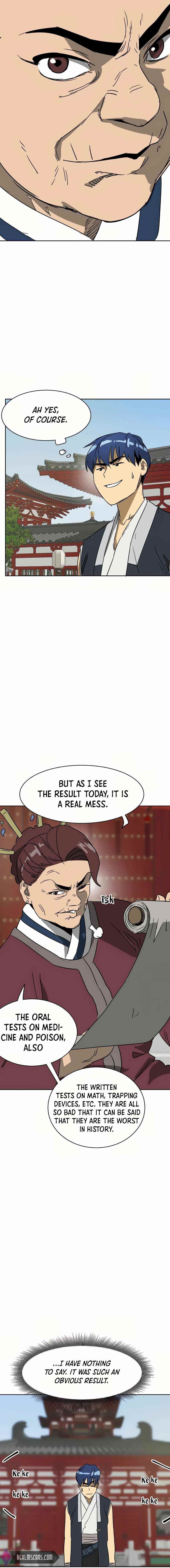 Infinite Level Up in Murim Chapter 86 - Page 4 in English
