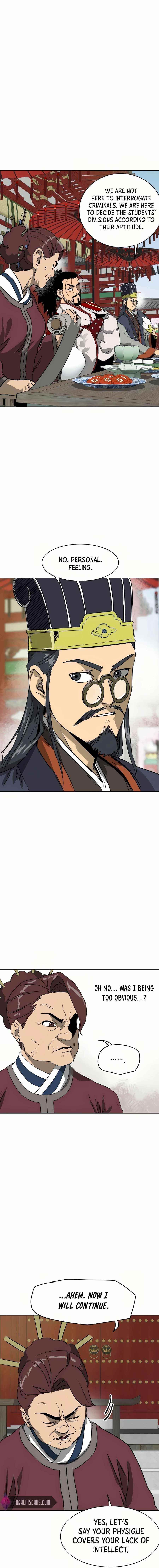 Infinite Level Up in Murim Chapter 86 - Page 7 in English