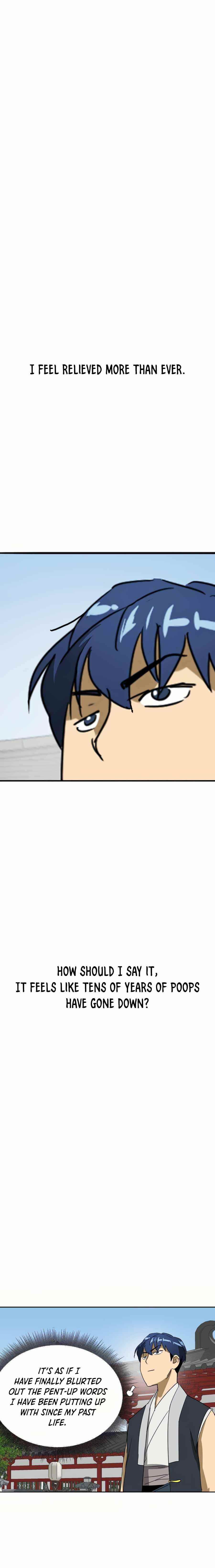 Infinite Level Up in Murim Chapter 87 - Page 15 in English