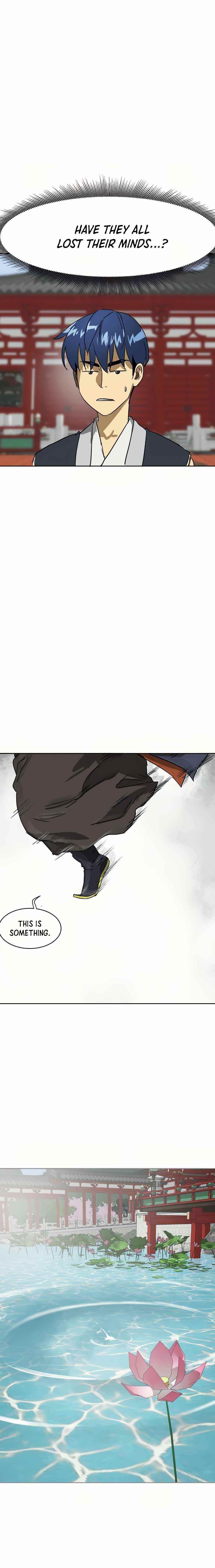 Infinite Level Up in Murim Chapter 87 - Page 18 in English