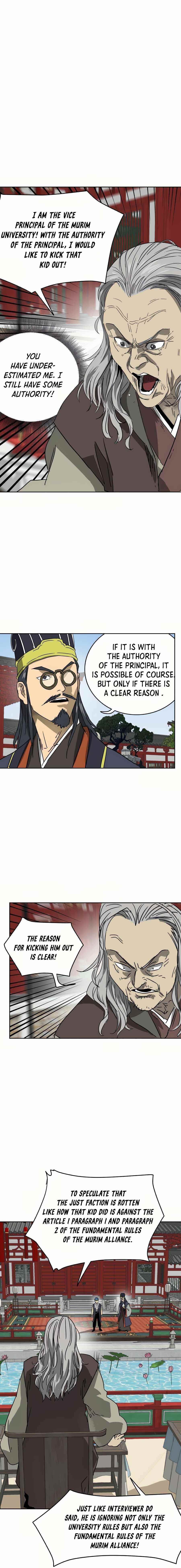 Infinite Level Up in Murim Chapter 87 - Page 21 in English