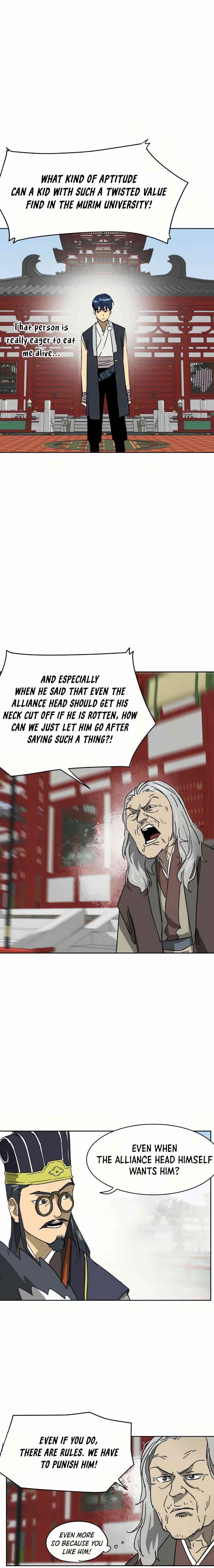 Infinite Level Up in Murim Chapter 87 - Page 22 in English