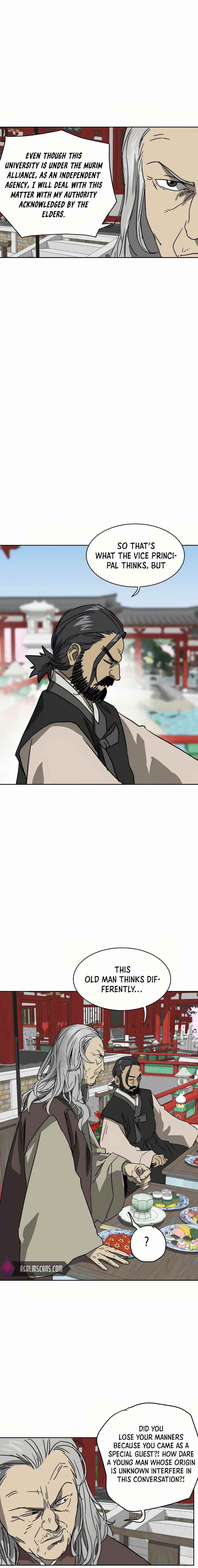 Infinite Level Up in Murim Chapter 87 - Page 23 in English