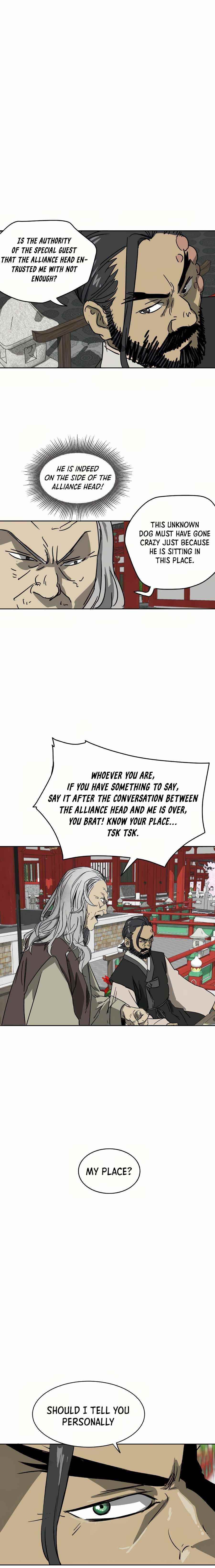 Infinite Level Up in Murim Chapter 87 - Page 24 in English