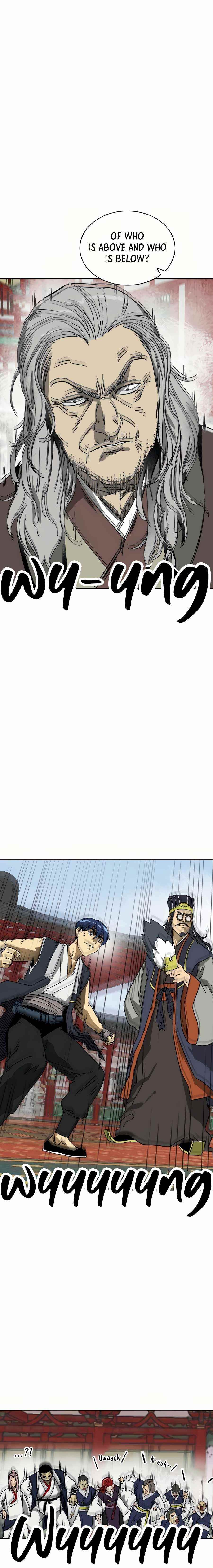 Infinite Level Up in Murim Chapter 87 - Page 25 in English