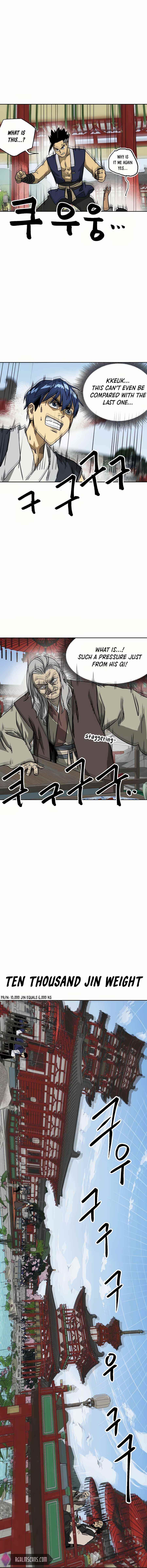 Infinite Level Up in Murim Chapter 87 - Page 26 in English