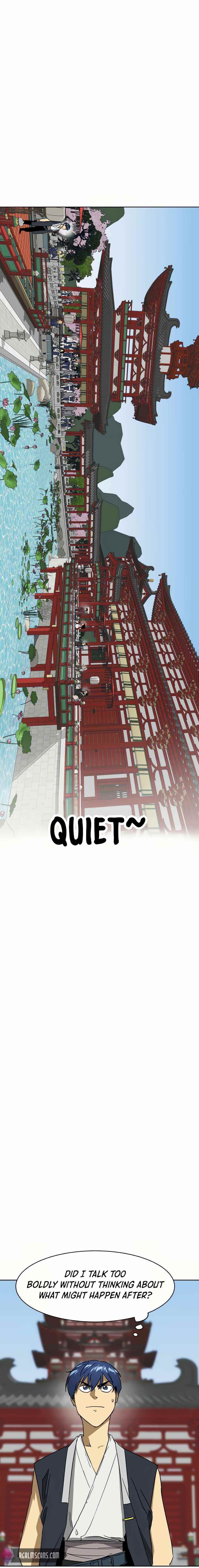 Infinite Level Up in Murim Chapter 87 - Page 3 in English