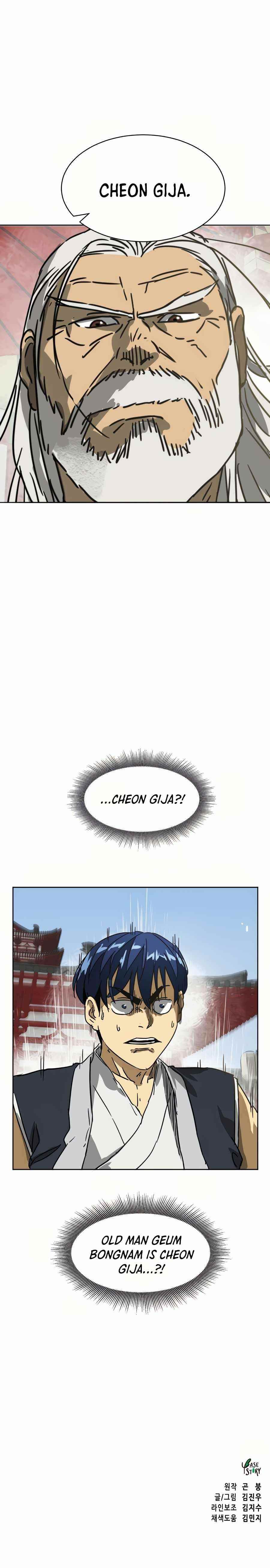 Infinite Level Up in Murim Chapter 87 - Page 30 in English