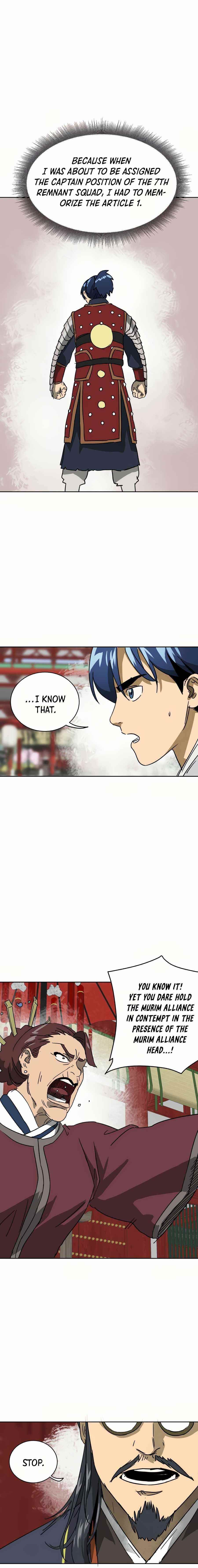 Infinite Level Up in Murim Chapter 87 - Page 6 in English