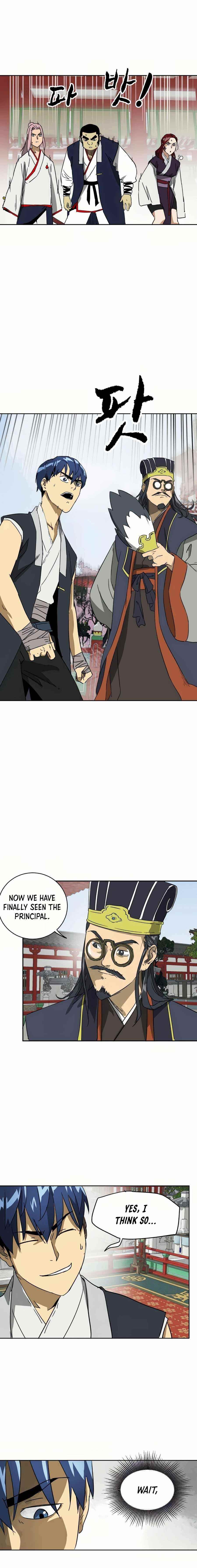 Infinite Level Up in Murim Chapter 88 - Page 10 in English