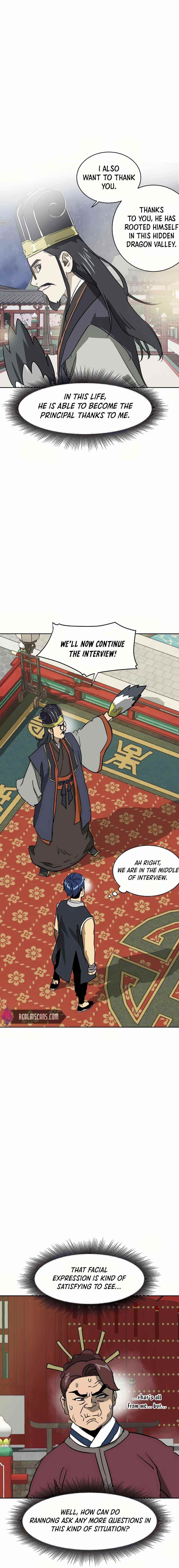 Infinite Level Up in Murim Chapter 88 - Page 12 in English