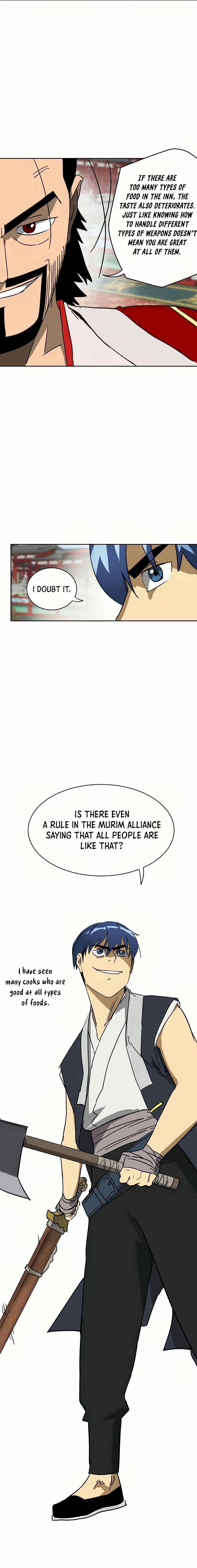 Infinite Level Up in Murim Chapter 88 - Page 26 in English